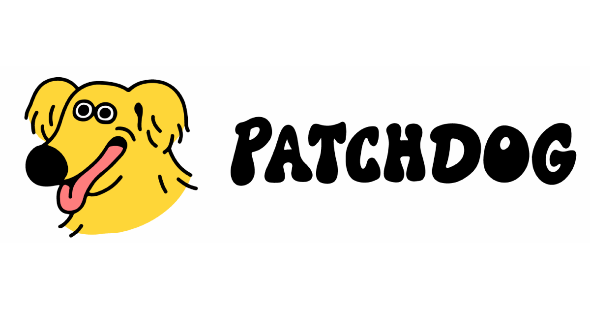 Patch Dog! Custom Embroidered Patches PatchDog